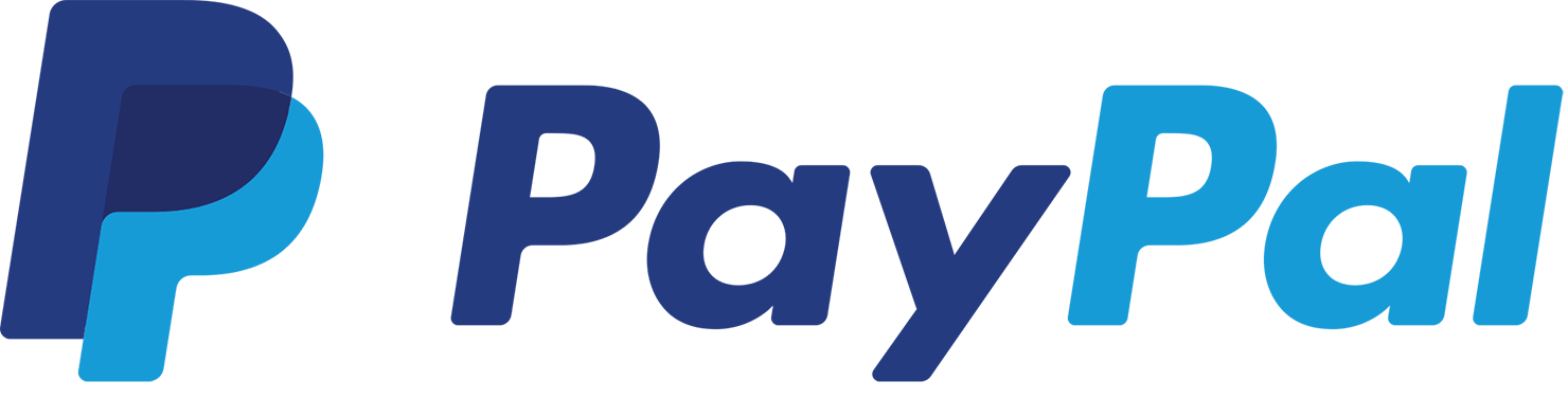 Pay via PayPal